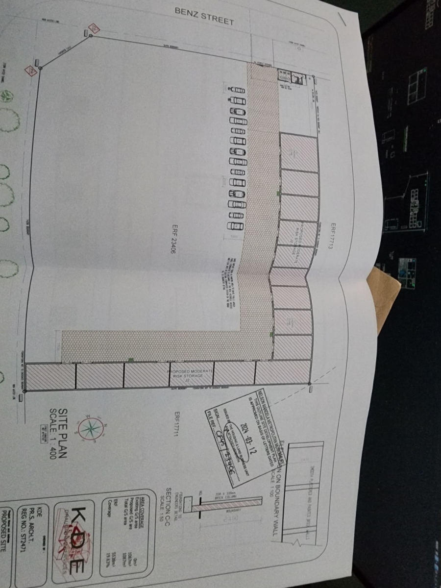 Commercial Property for Sale in Cape Road Industrial Eastern Cape